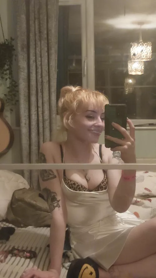 yes, of course they're pierced ;) 