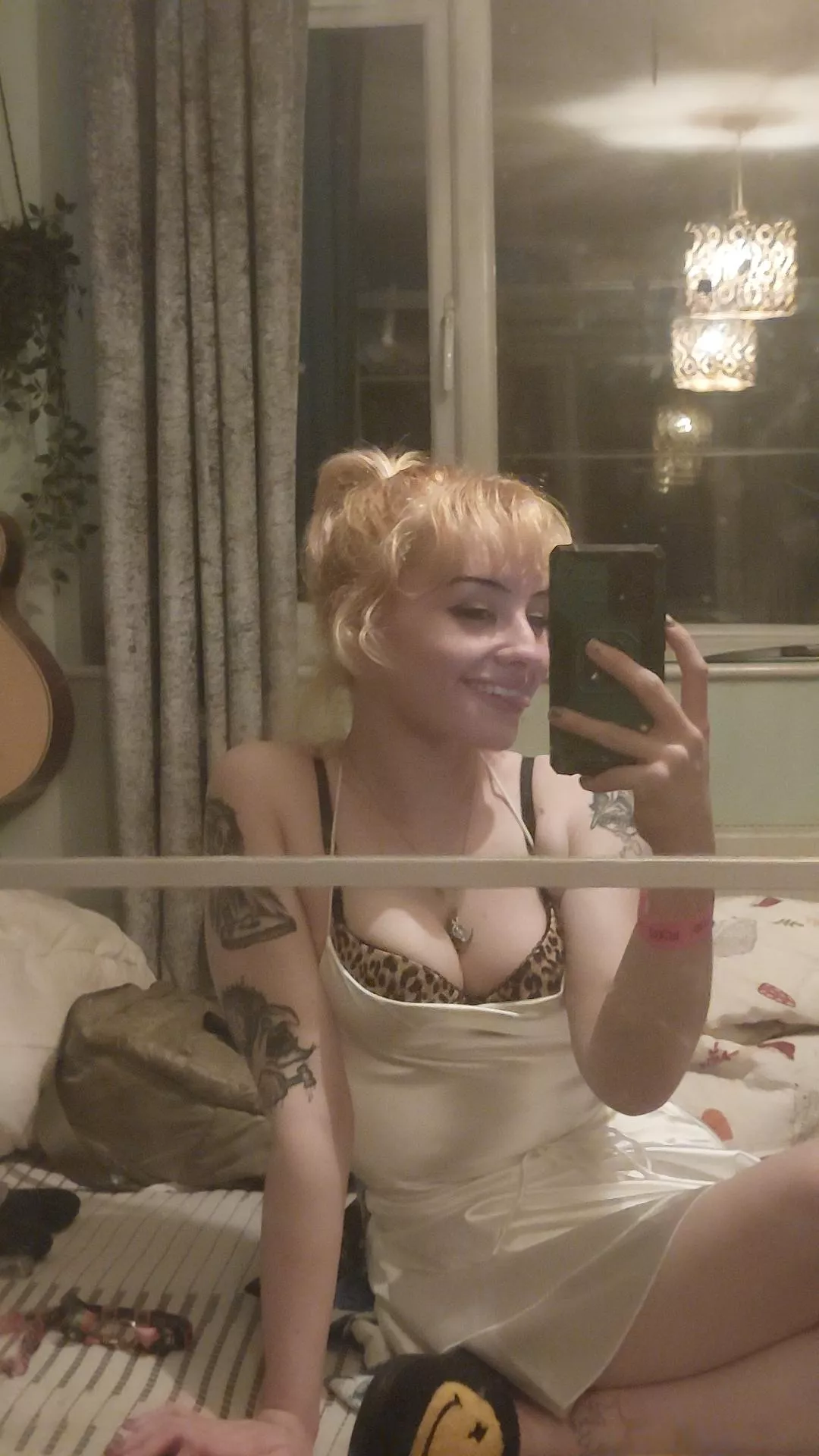 yes, of course they're pierced ;) 