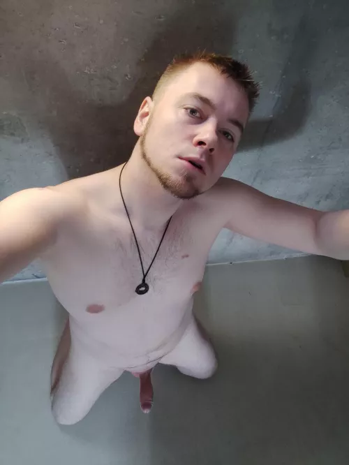 You be happy to have such a surprise every morning, neighbor? 