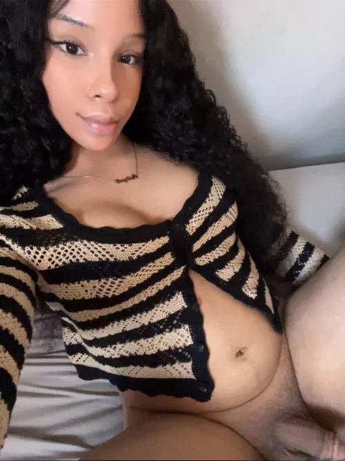 You sucking on the first date?