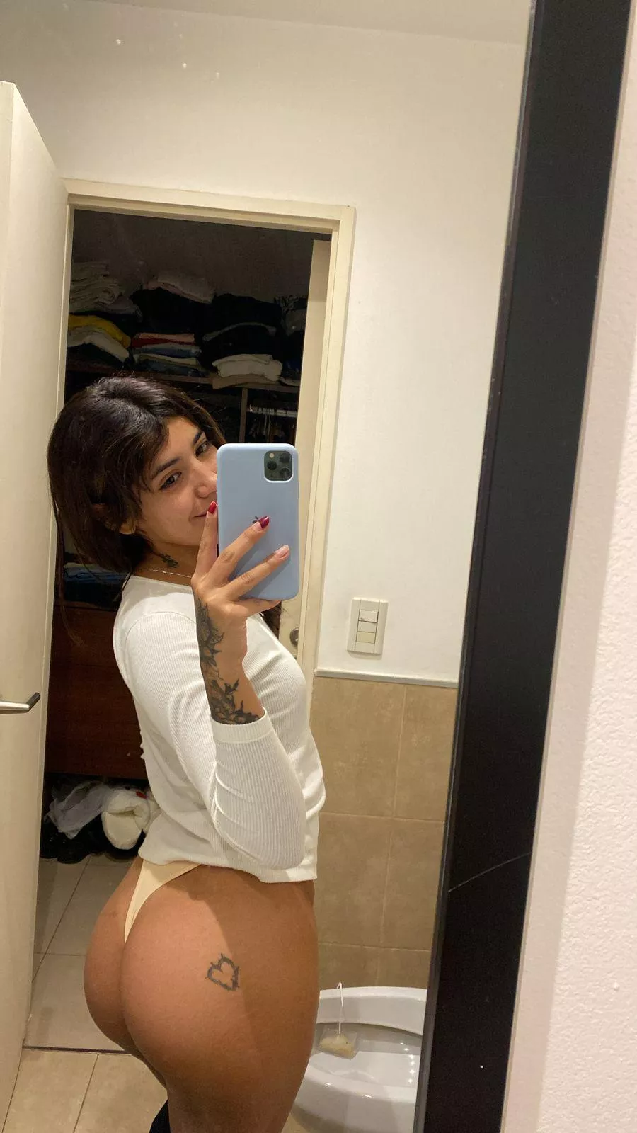 You think it's big enough?