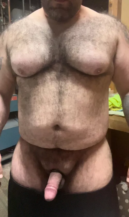 (40) Follow me to the basement where no one will hear us🐻