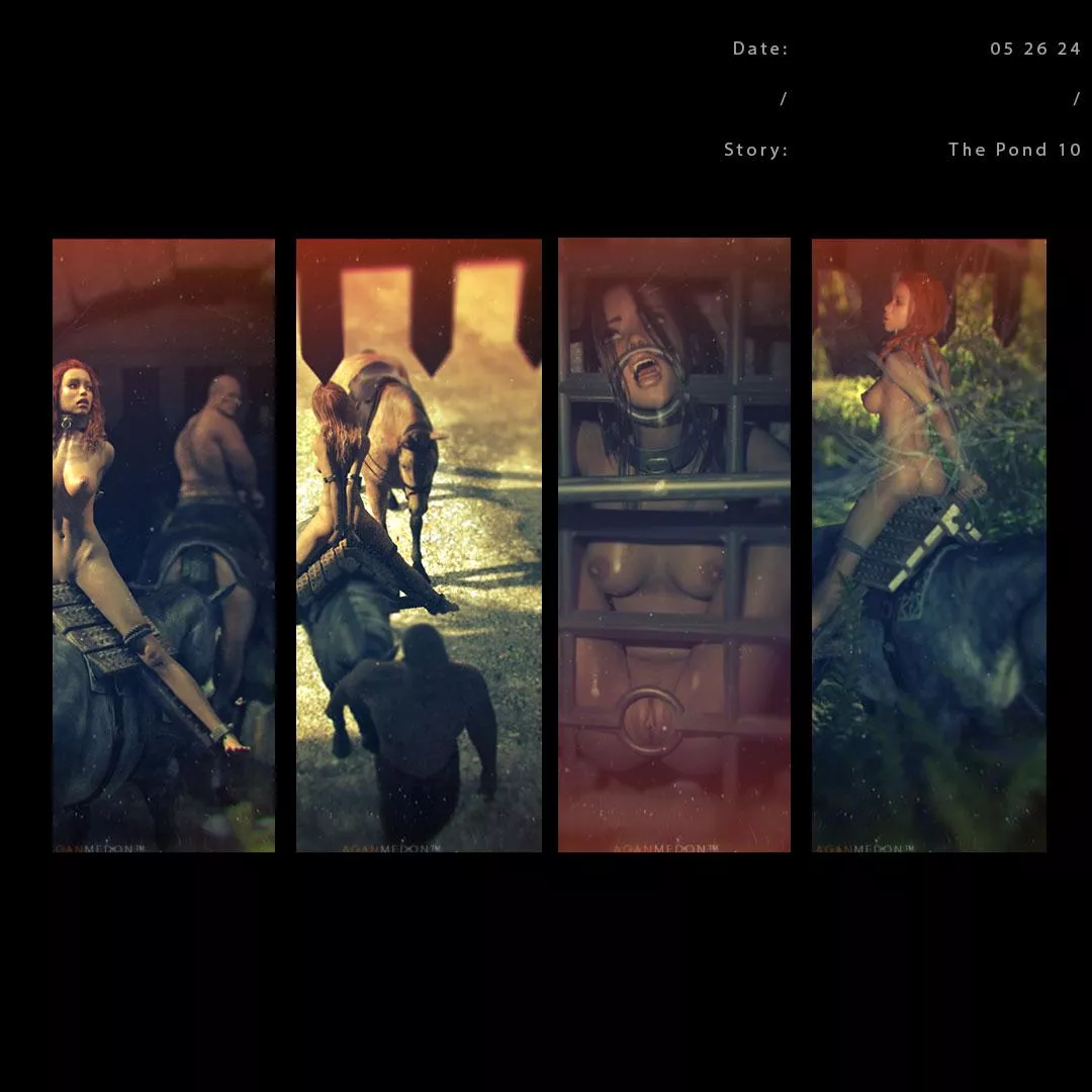 Agan Medon - The Pond 10