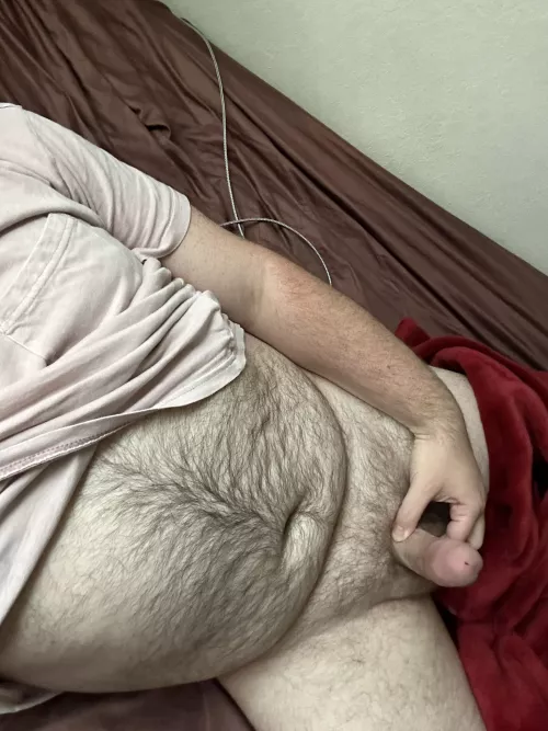 All out of chairs, you’ll have to sit here☺️Dms open if youre thick 😏