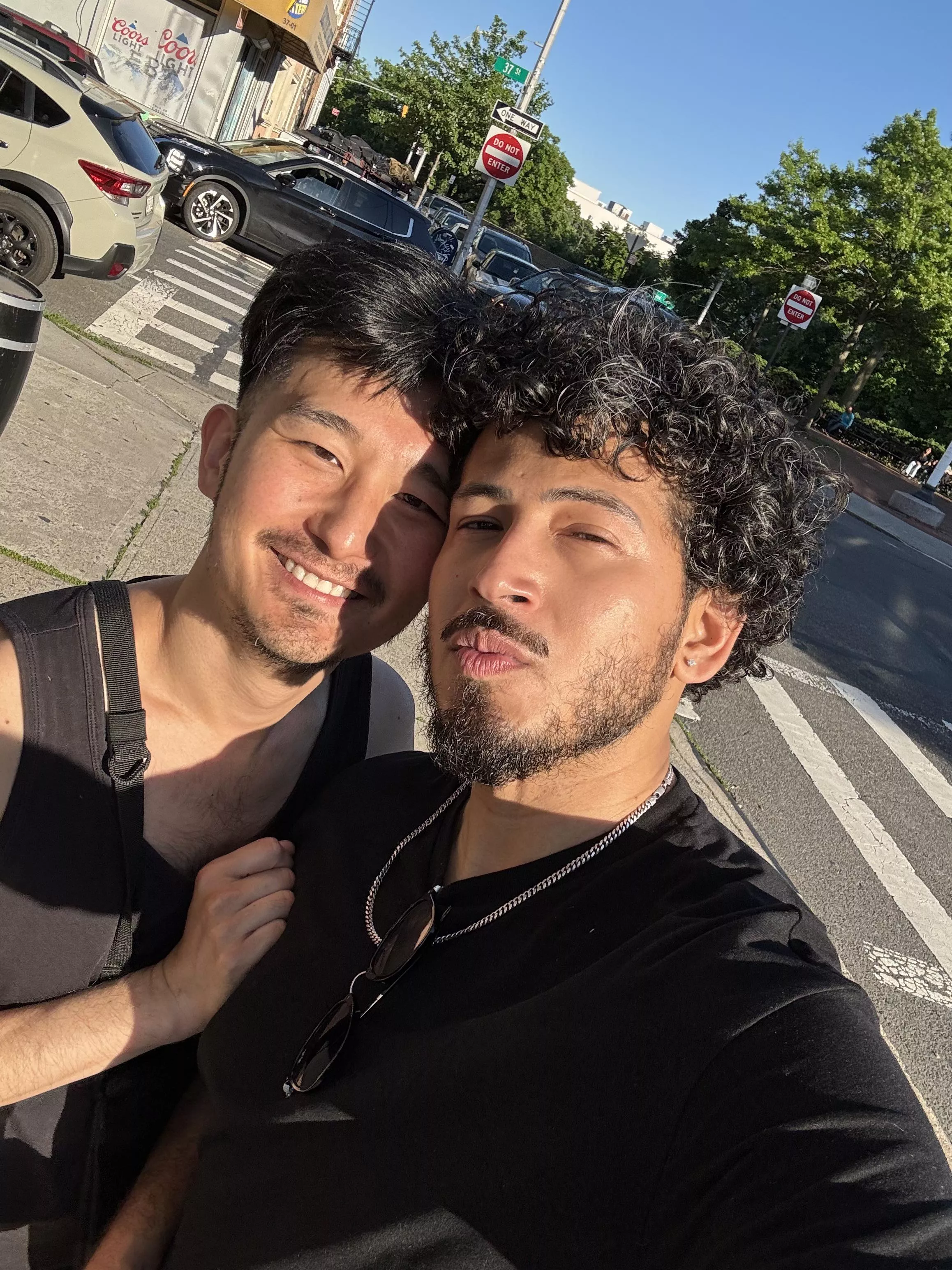 Alright - I changed my hairstyle, I’m smiling more. Now what?