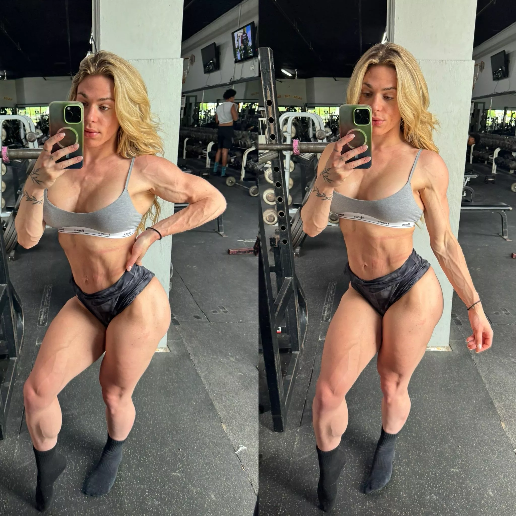 Always gotta document the pump