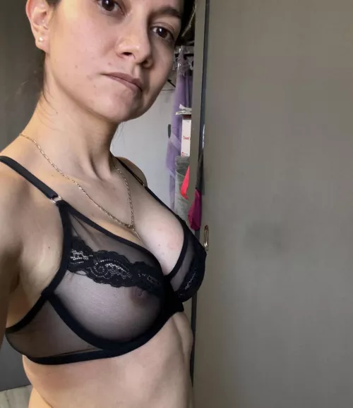 Am I slutty enough? Do I have the face of a whore or not?