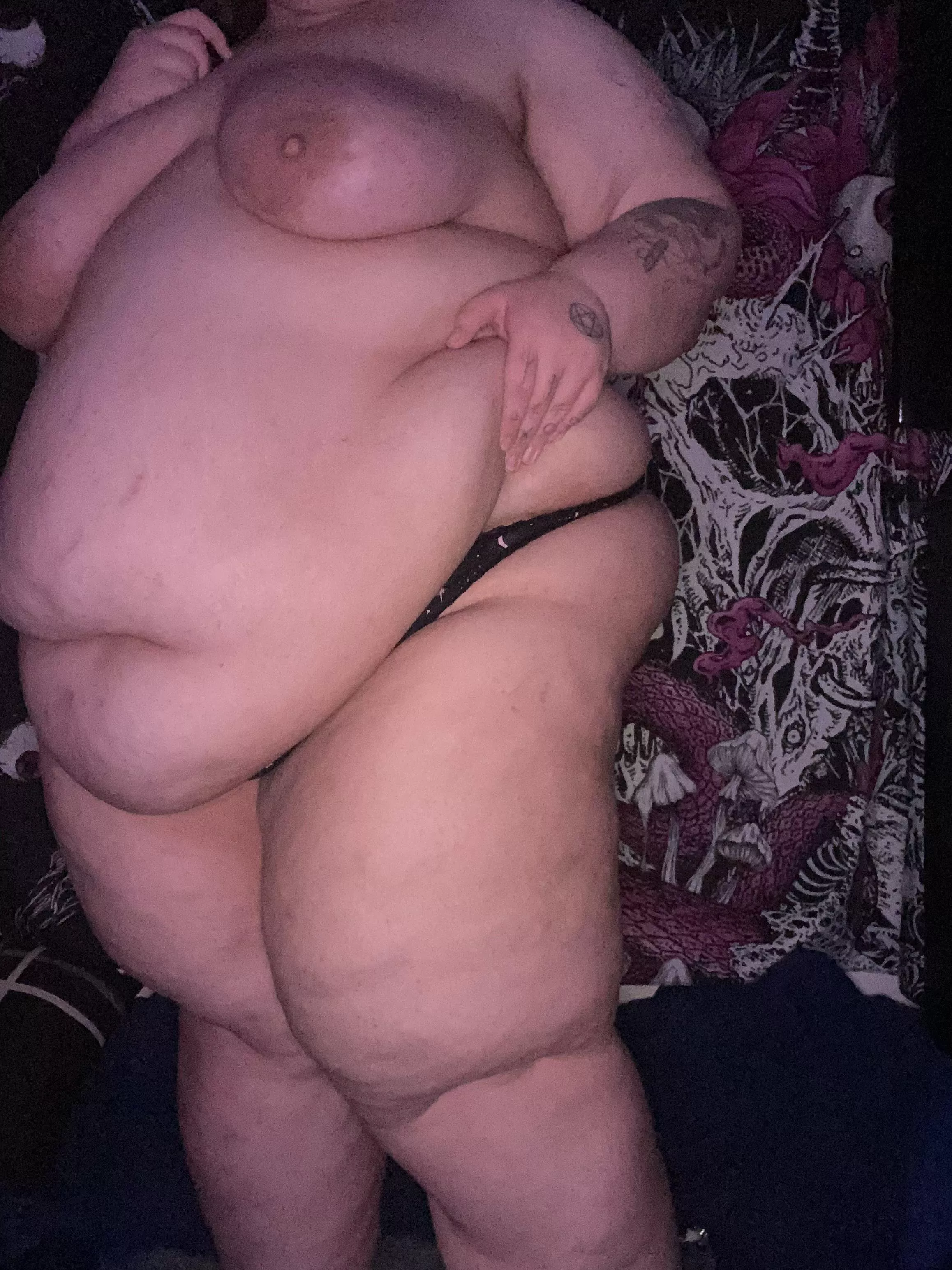 Am I too big at 450lbs to fuck?