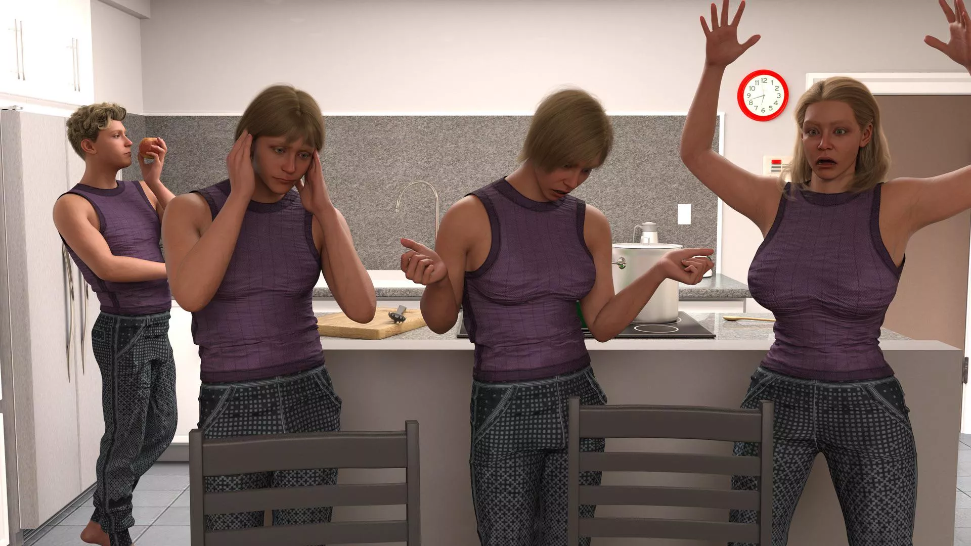 An Apple a Day Does the Body Good[JennyAmaraWrites]