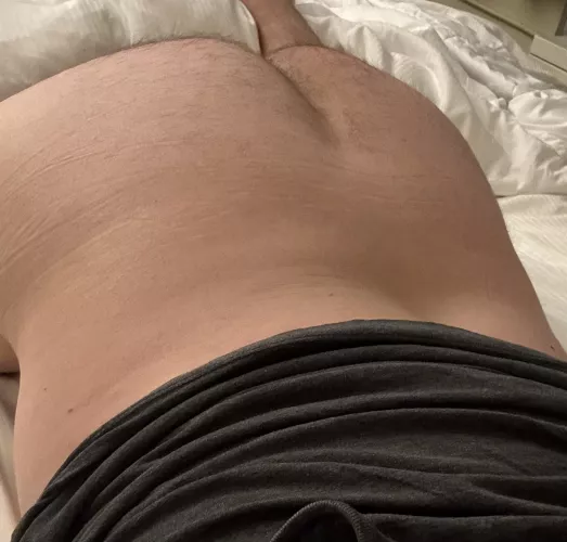 Any daddies like chubby bottoms? (36)