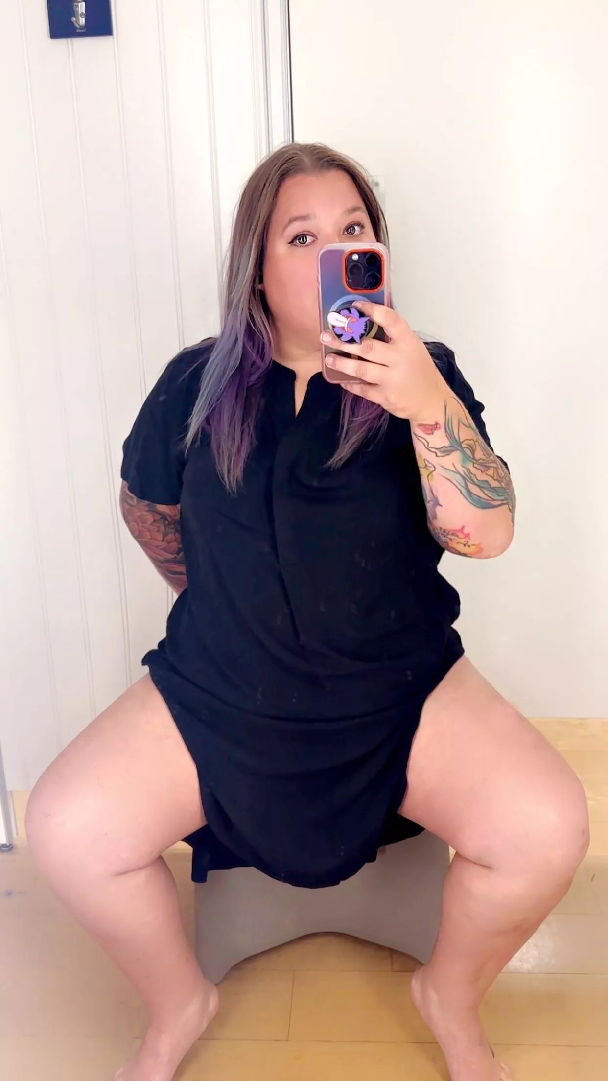 Are clothed pics ok too?