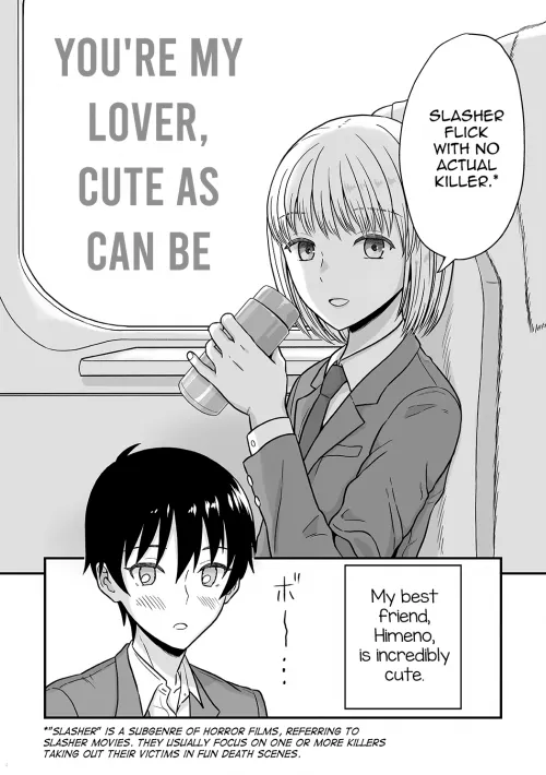 [Ariake Hibari] It's that month of the year again.