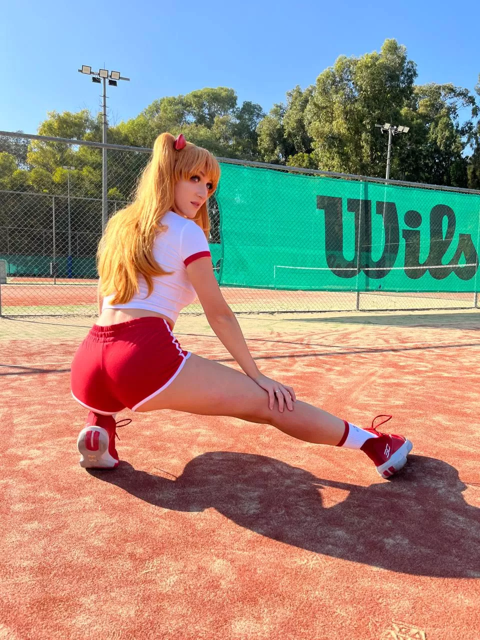 Asuka cosplay by sevir_cosplay