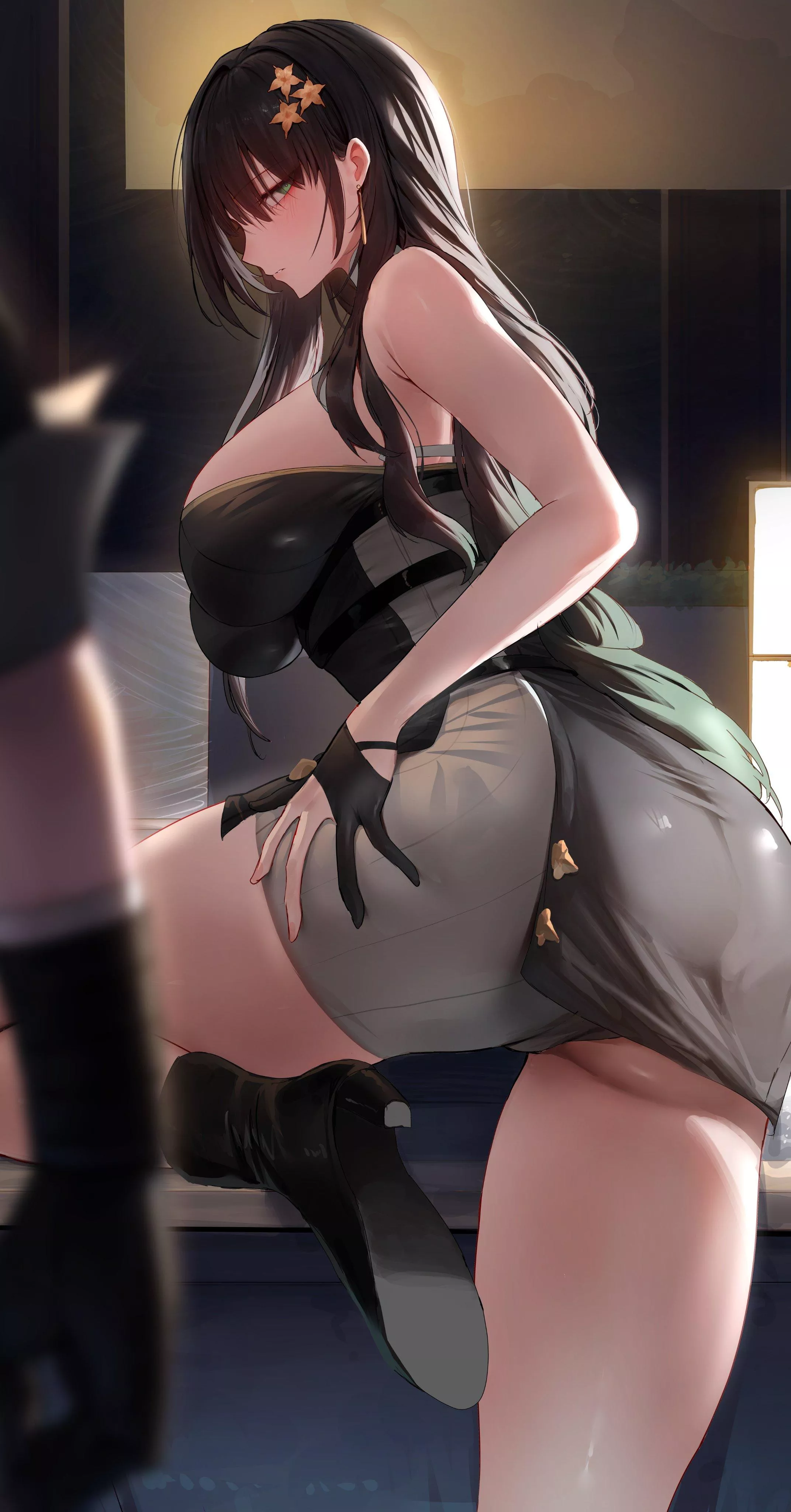 Baizhi [Wuthering Waves]