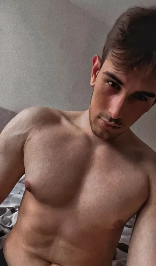 Be honest, would you enjoy being my sex slave?