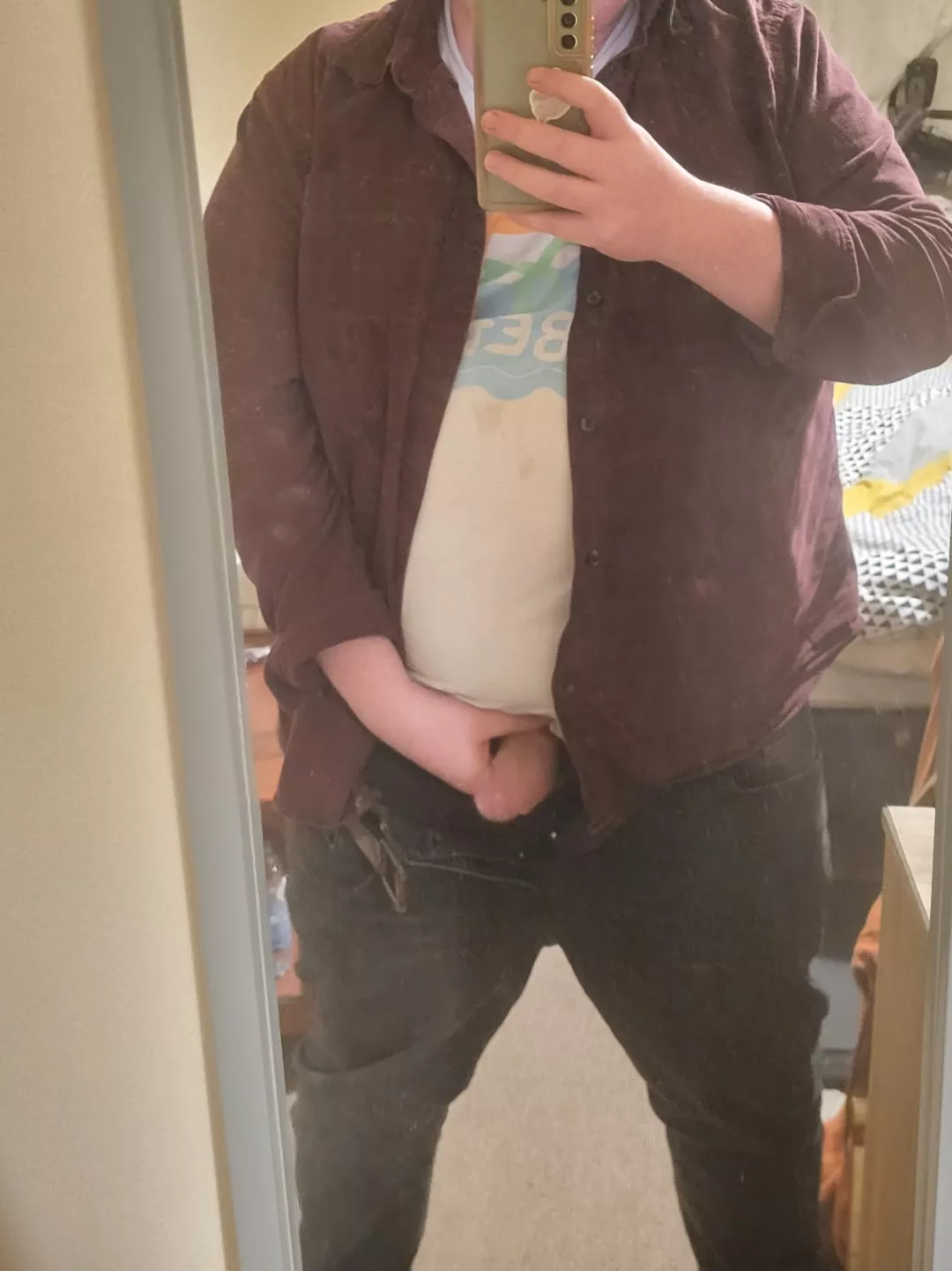 Been told this is the post. 