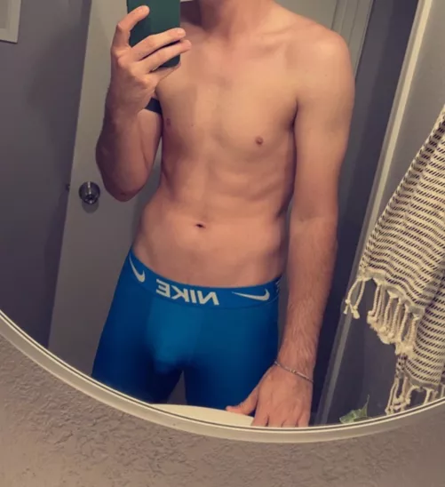 Been working hard in the gym ;)