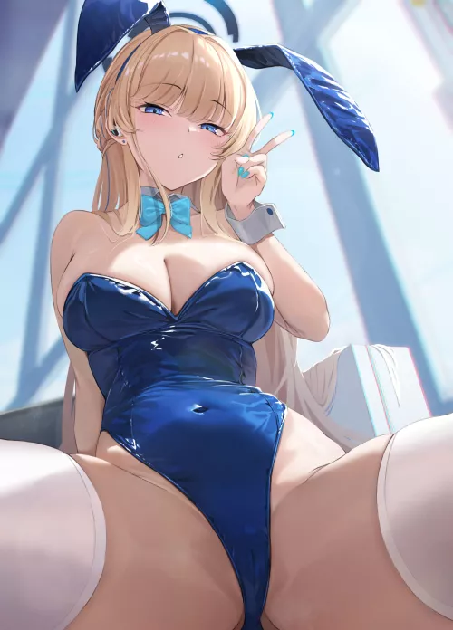 Bunny Toki [Blue Archive]