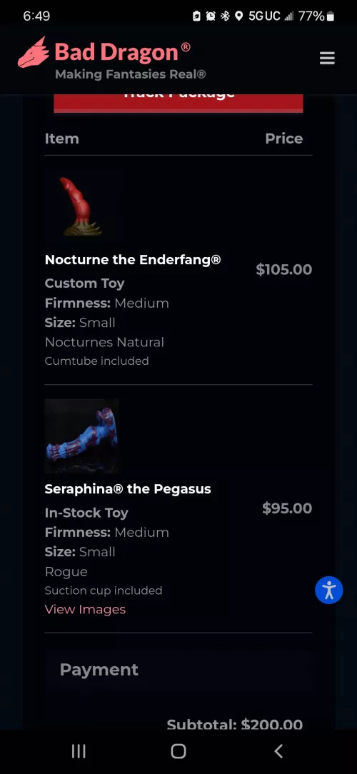 Can't wait for these to arrive 