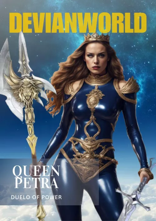 DevianWorld- New Work