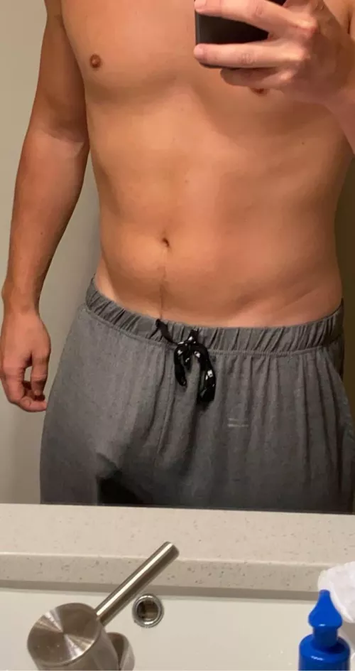 Do you think someone would say something if I wore these to the store?