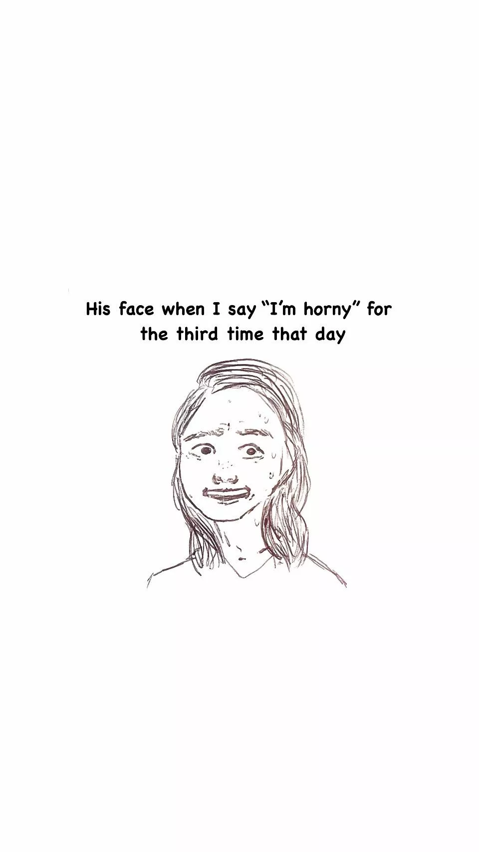 Doesn’t he seem happy🥰