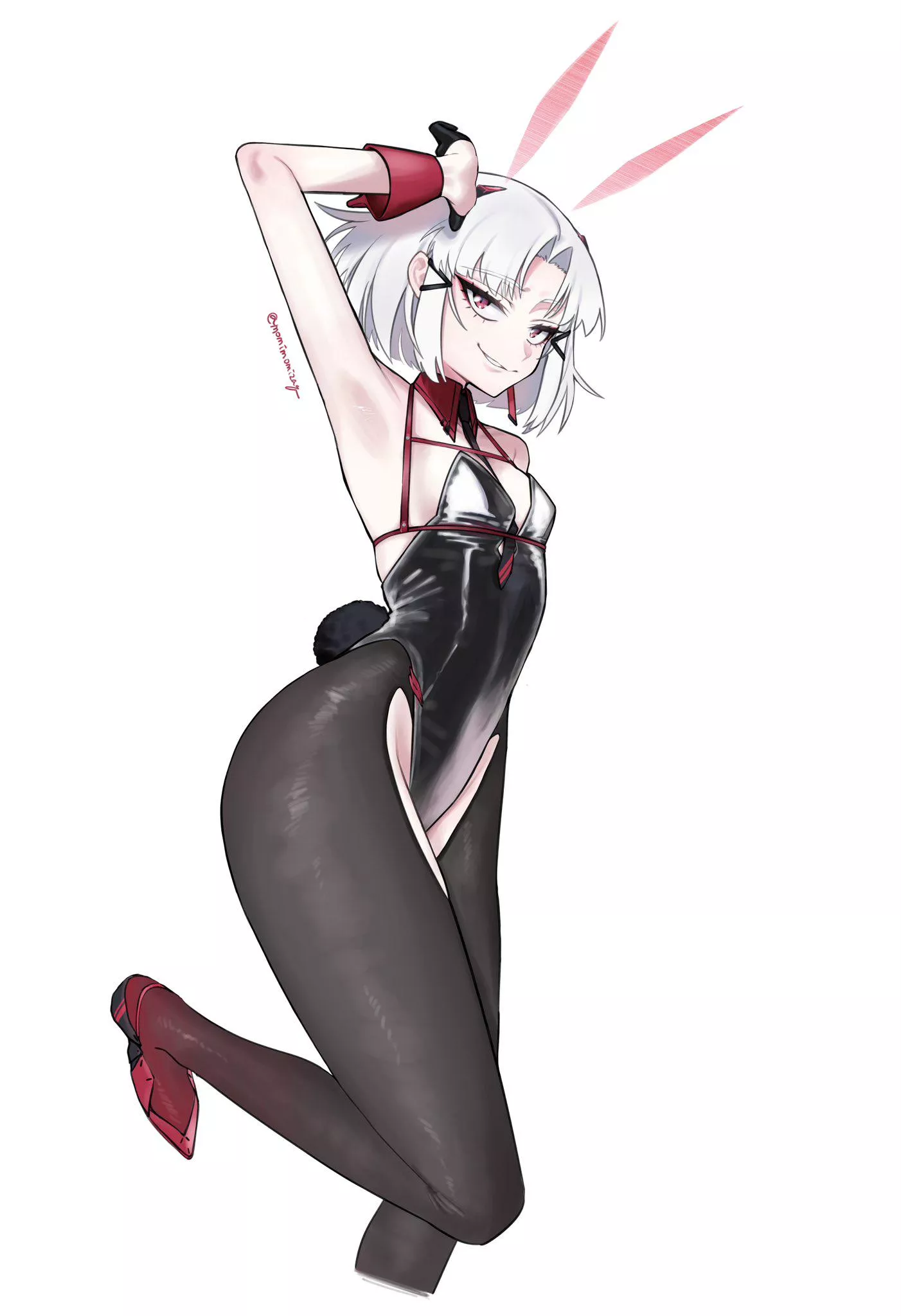 Drake (momimomizaq) [Goddess of Victory: NIKKE]