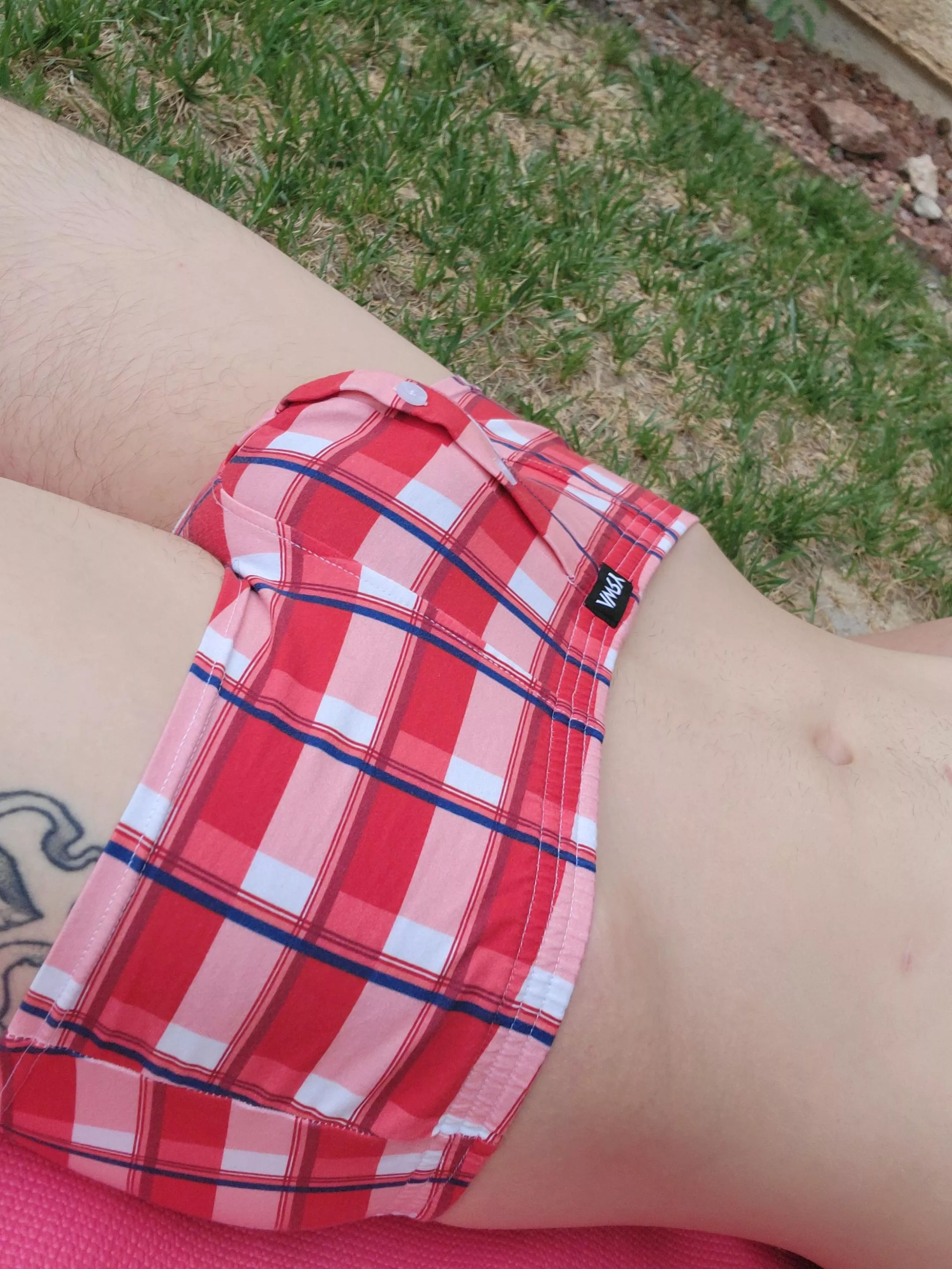 Enjoying the weather ☀️☁️