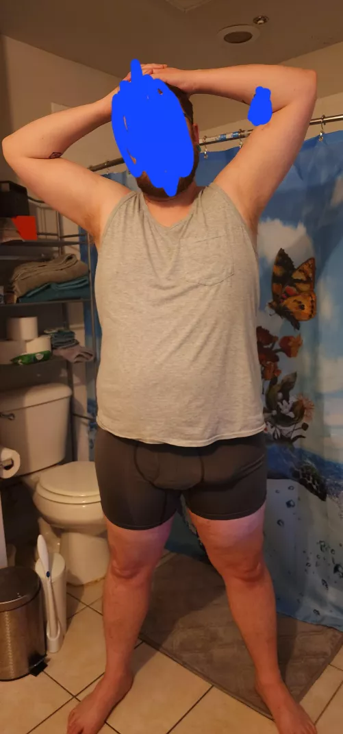 First time putting myself only, what'd ya think?