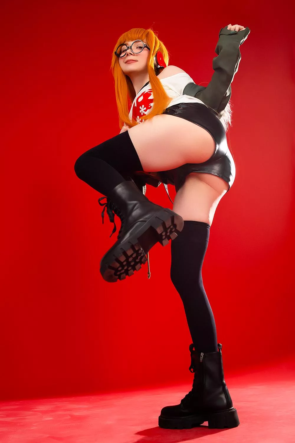 Futaba Sakura by Tanuki_tyan
