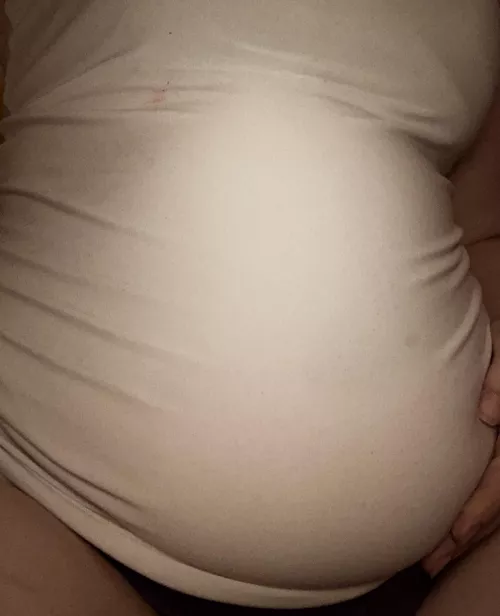 Gut getting heavy 🤤