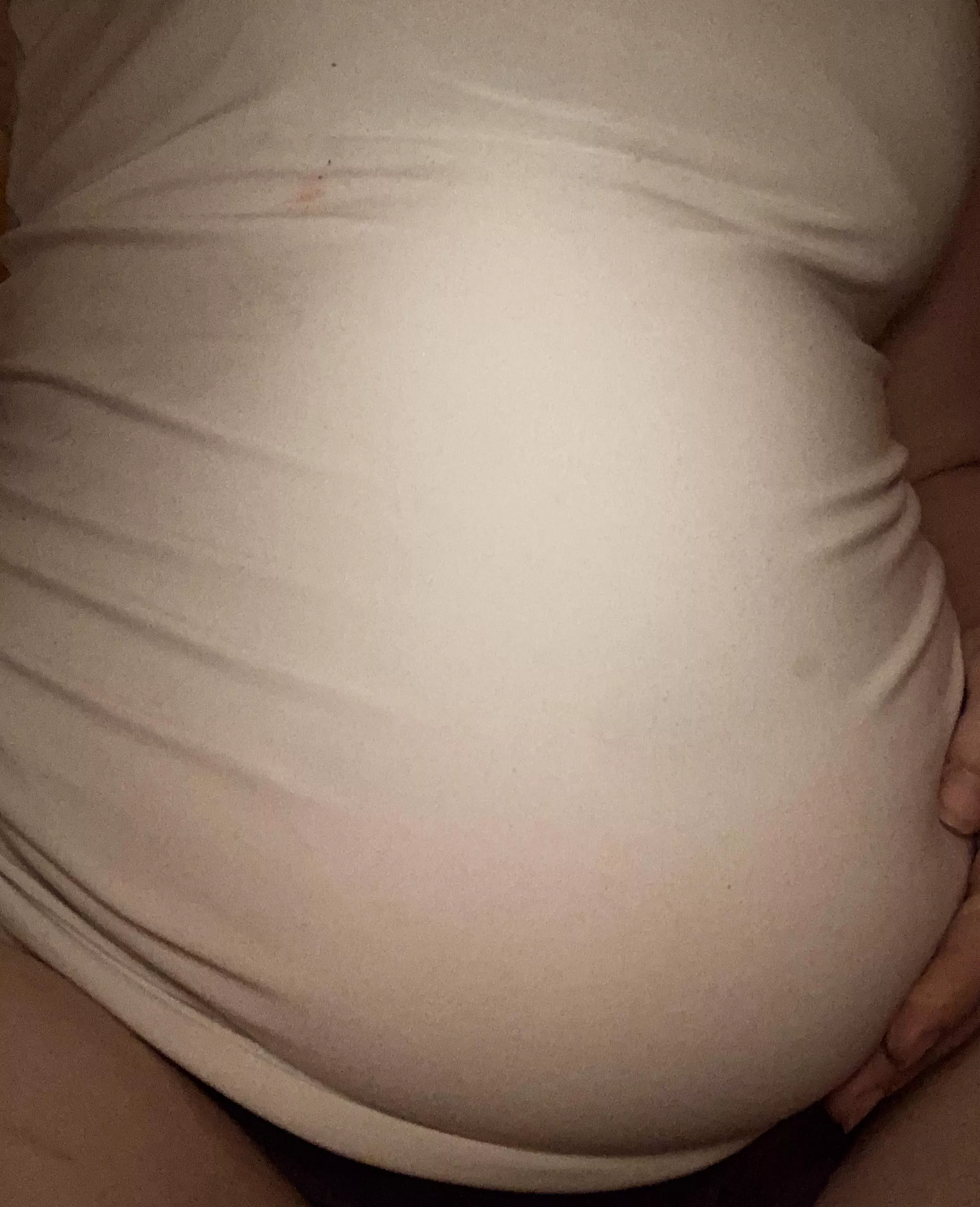 Gut getting heavy 🤤