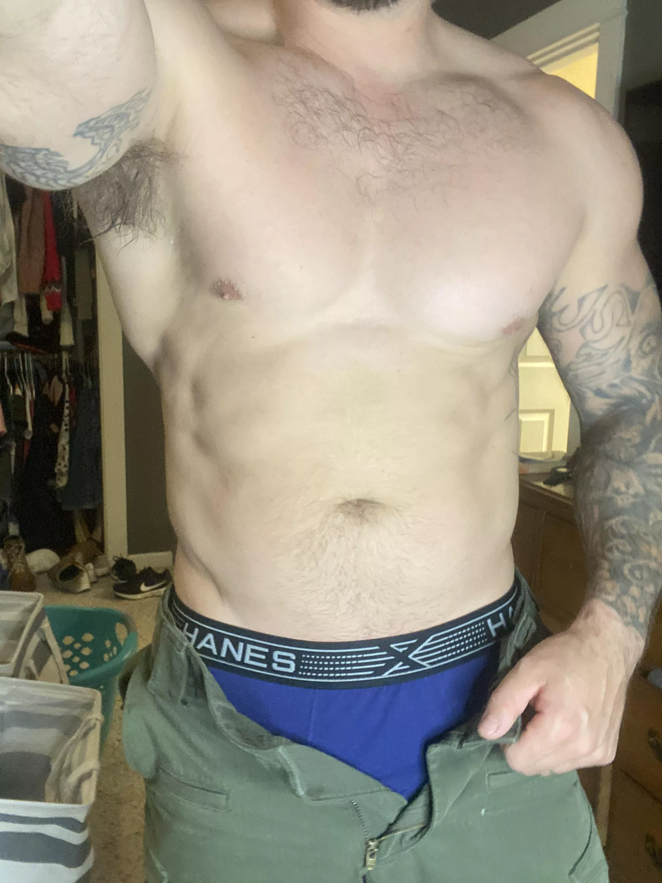 Happy when the lighting is just right