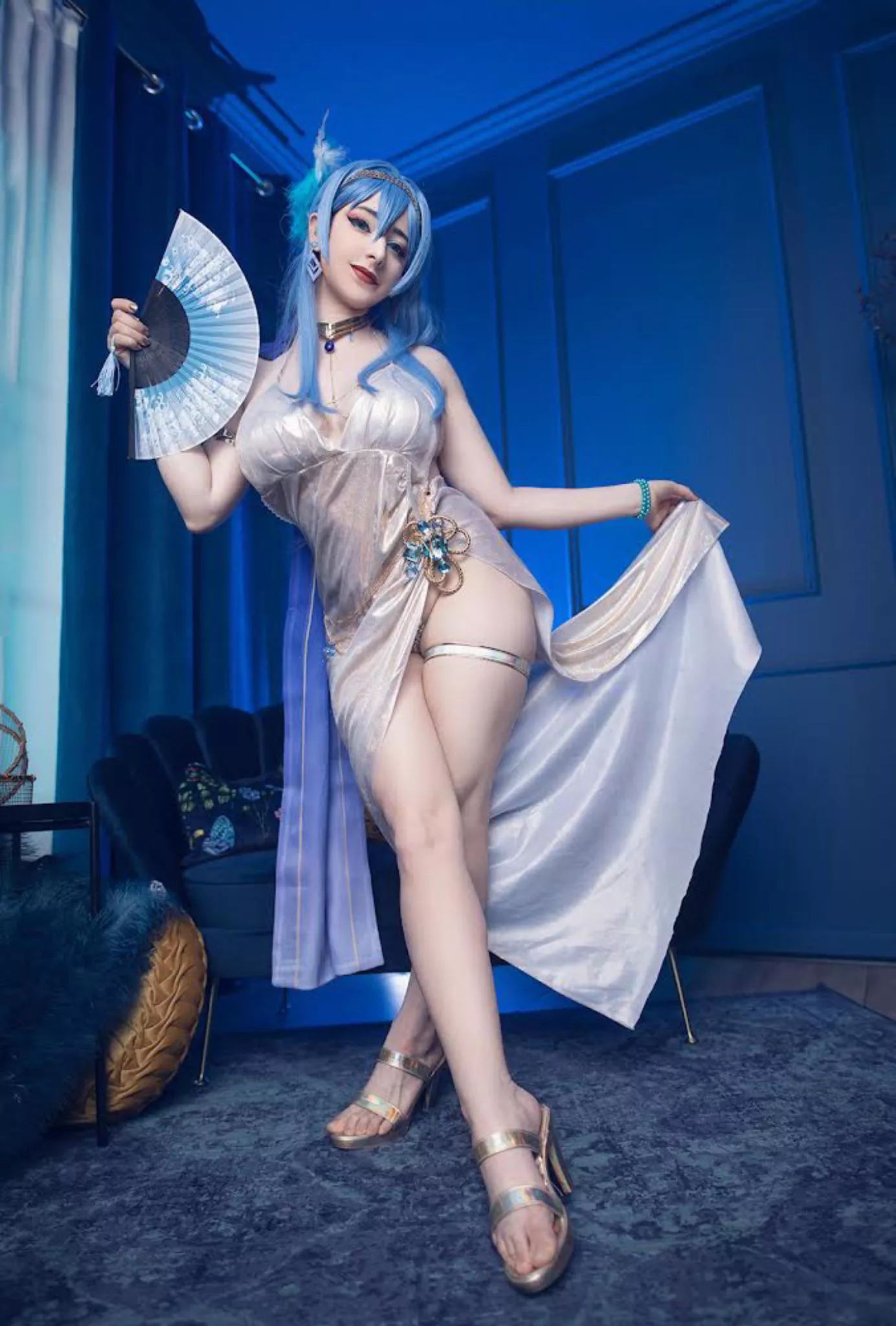 Helm (Nikke) by Mikomi Hokina