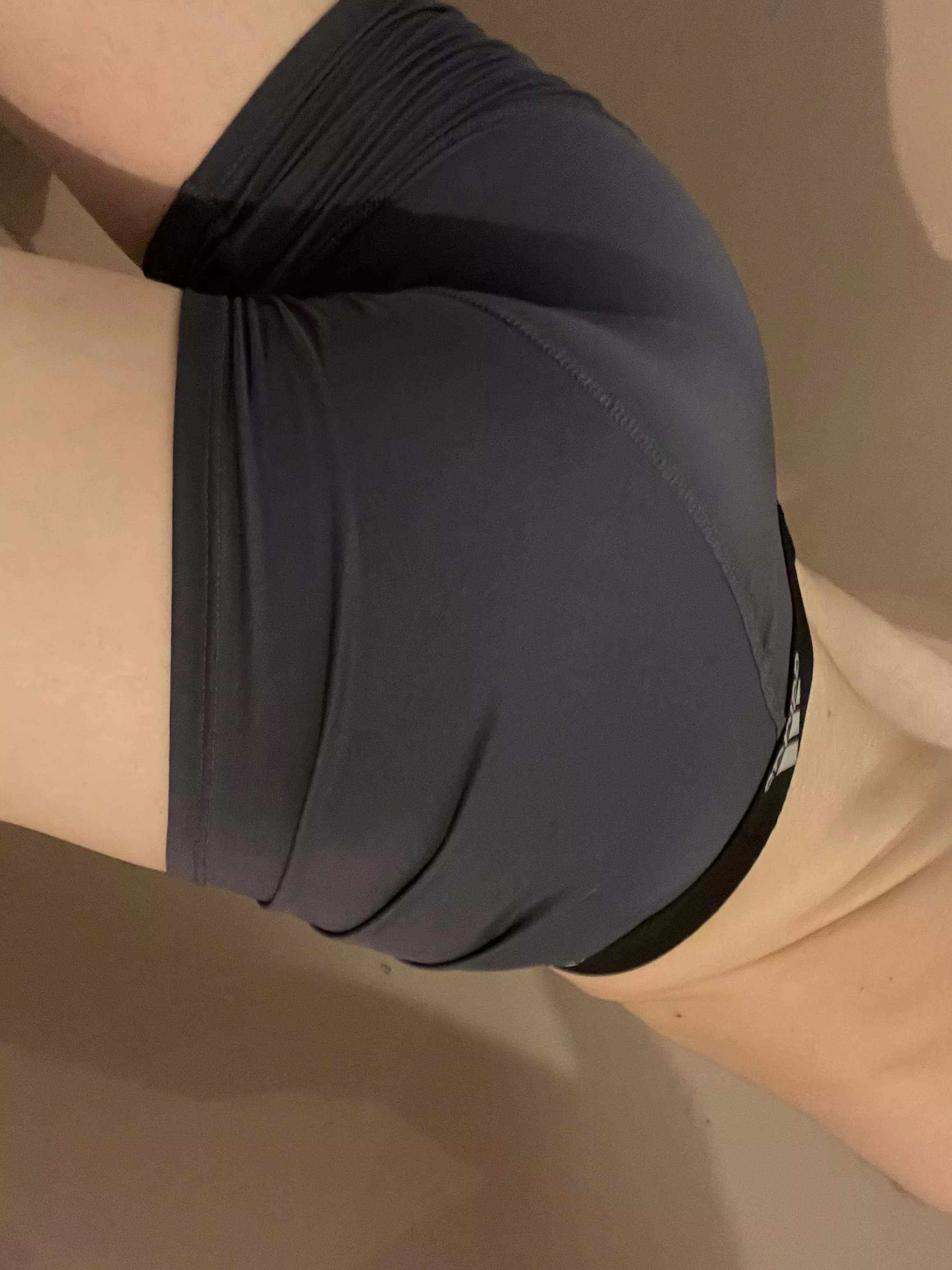 How does my ass look in the underwear?