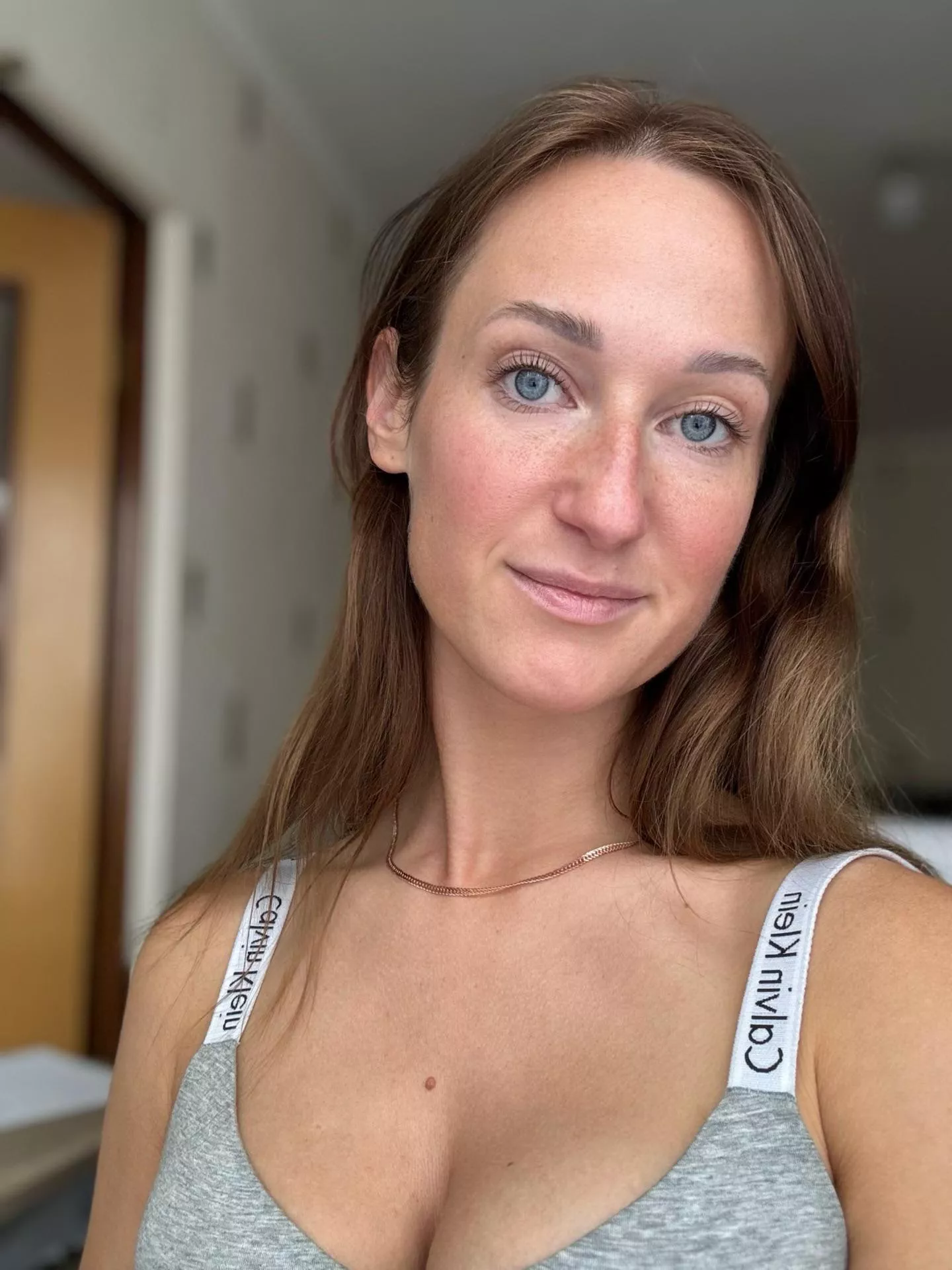 I dont like makeup..