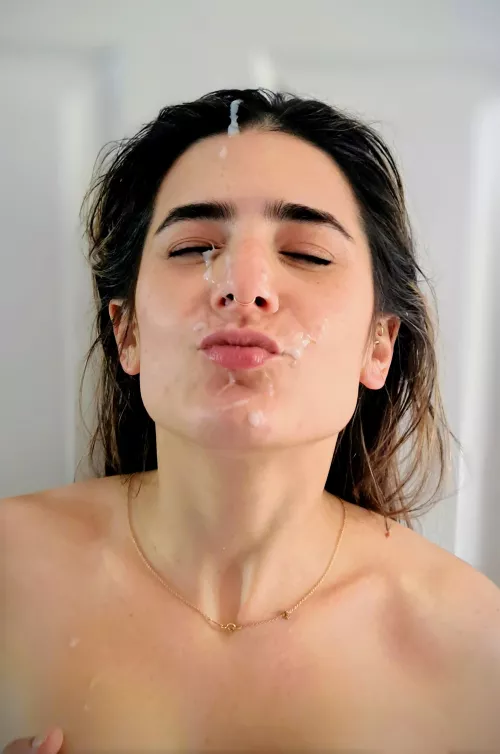 I Got My Face Painted Today