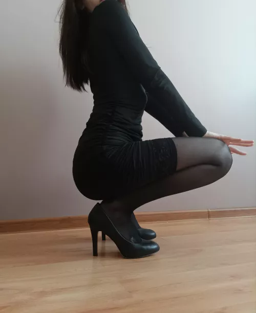 I heard you like brunettes