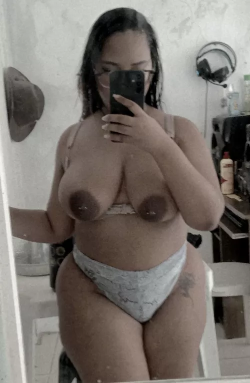 i look like wife or lover material?