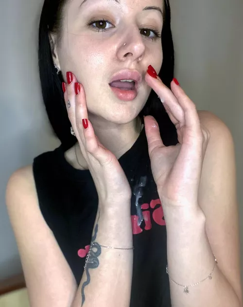 I won’t stop until you cum in me