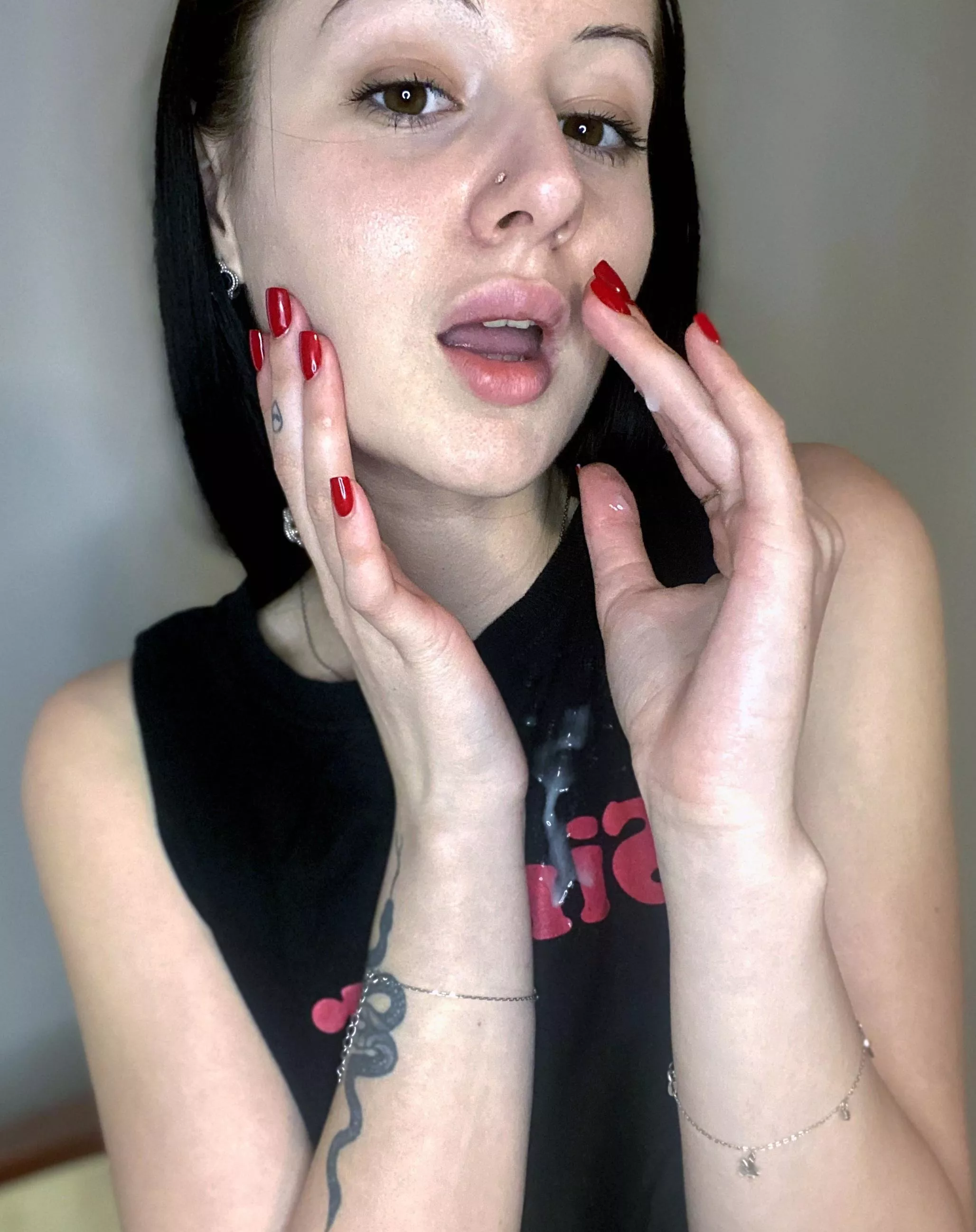 I won’t stop until you cum in me