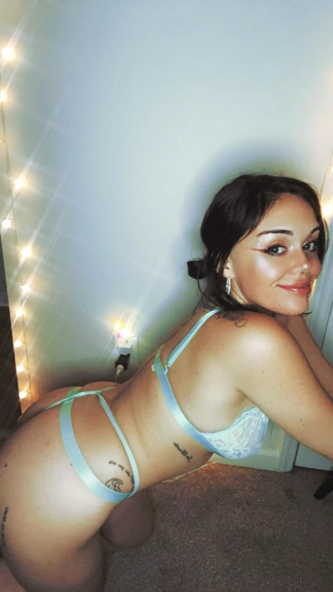 if you had to describe my body in two words what would it bbe 