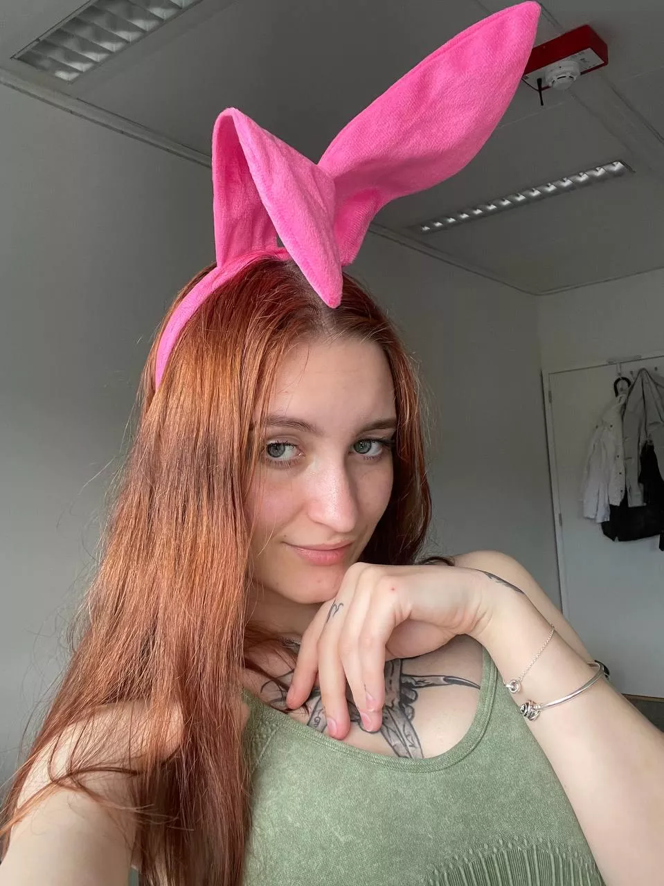 I'm a shy rabbit and I need some lessons