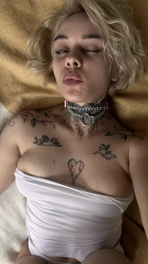 I'm so close, just a few more seconds