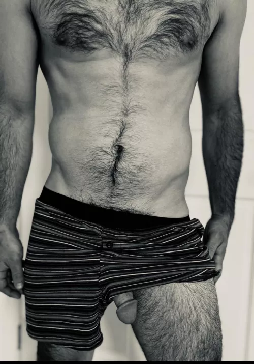 I’m trying to be tasteful… but it’s hard.