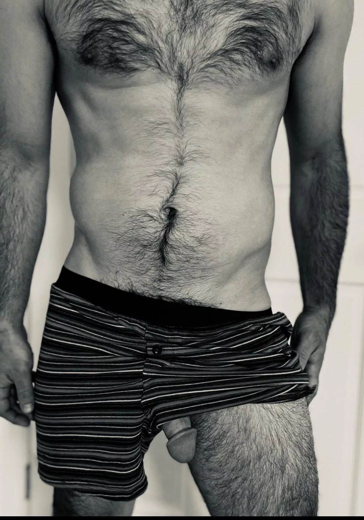 I’m trying to be tasteful… but it’s hard.