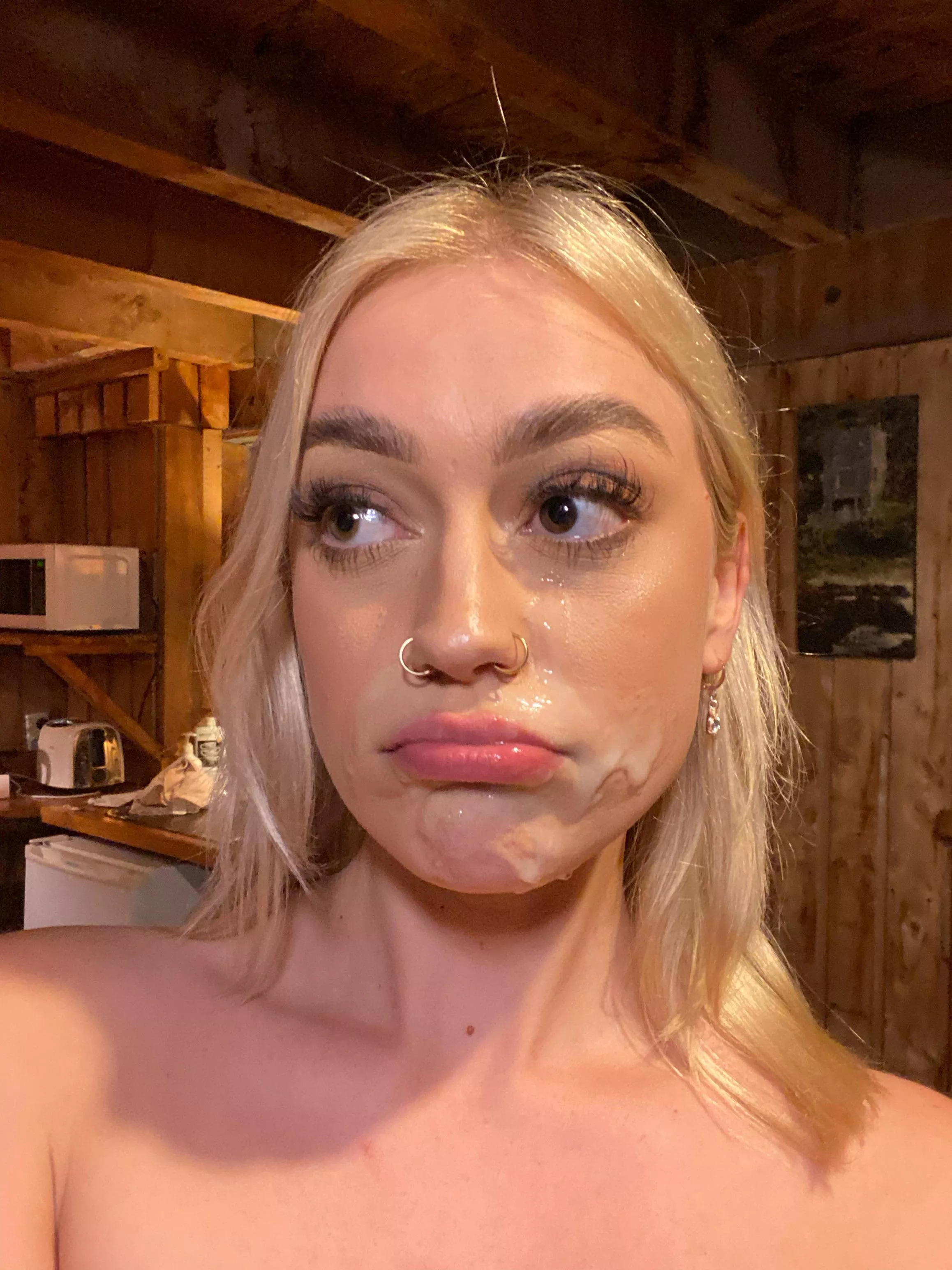 It caught me by surprise