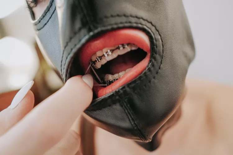 It would be an extra tight fit with the mask AND the elastics. But I think we can make it work