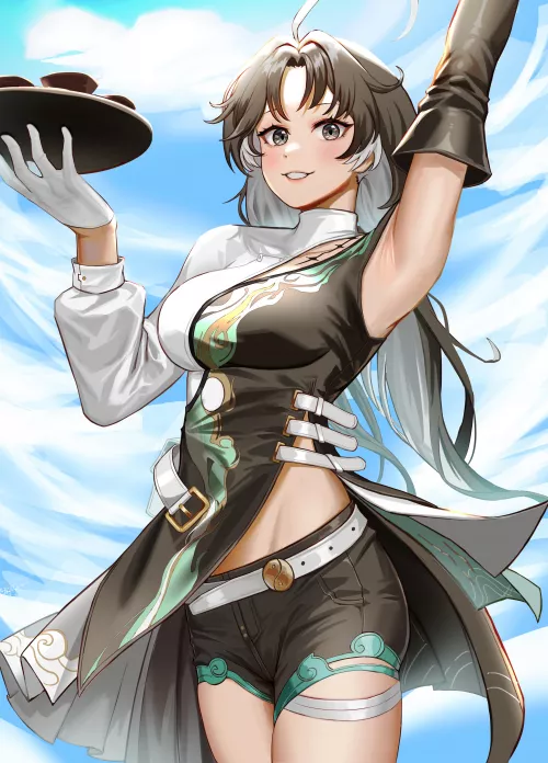 Jianxin (anoreika_tomoe) [Wuthering Waves]