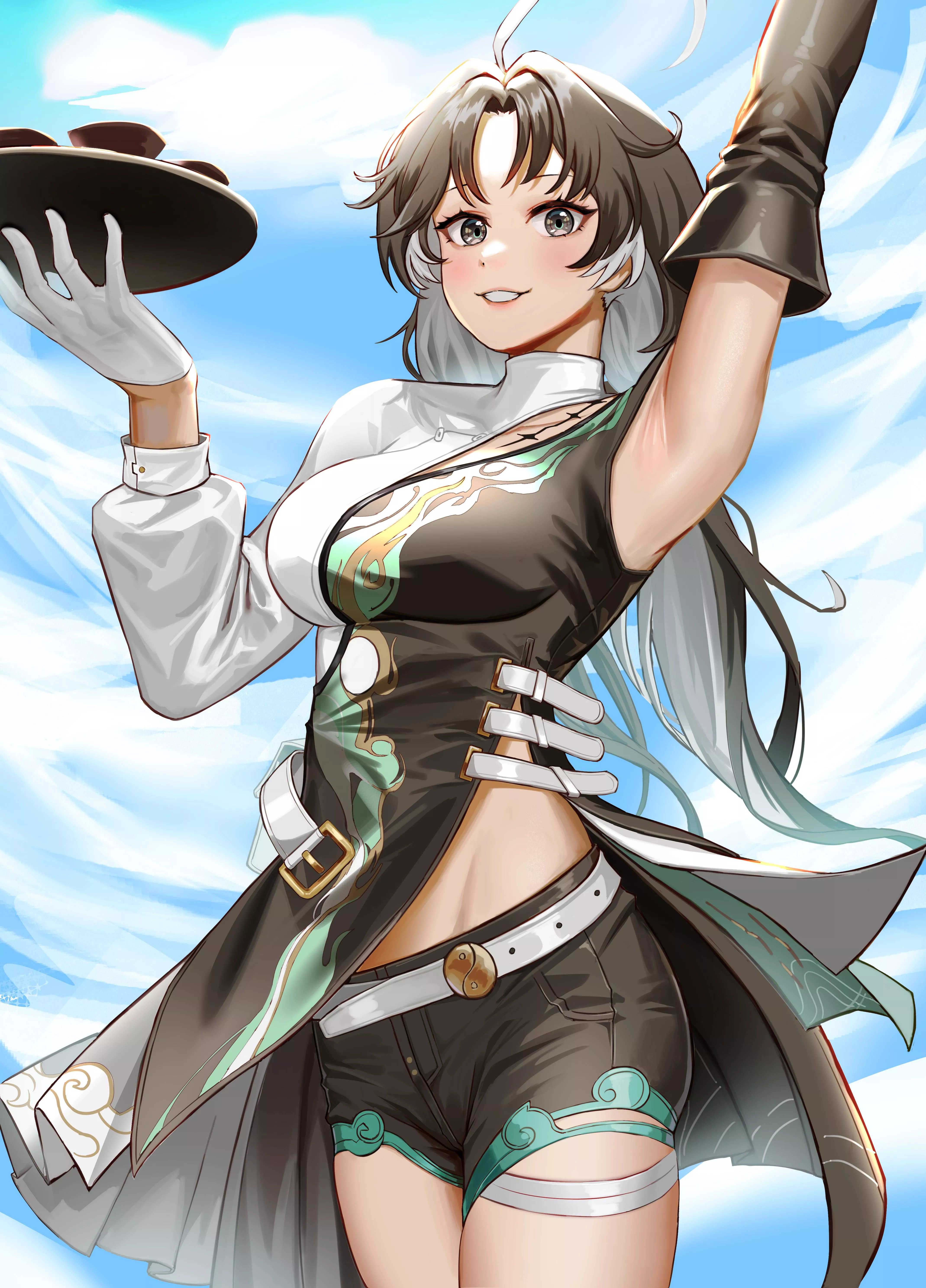 Jianxin (anoreika_tomoe) [Wuthering Waves]